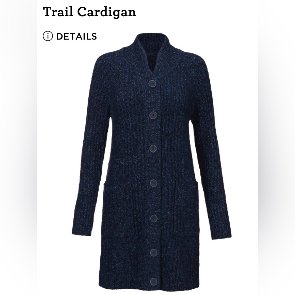 CAbi Trail Cardigan